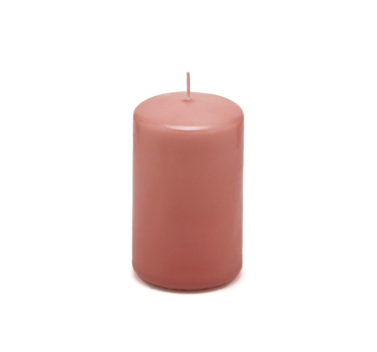 Candela Moccolo Classic rosa cipria H10 - 613554,53