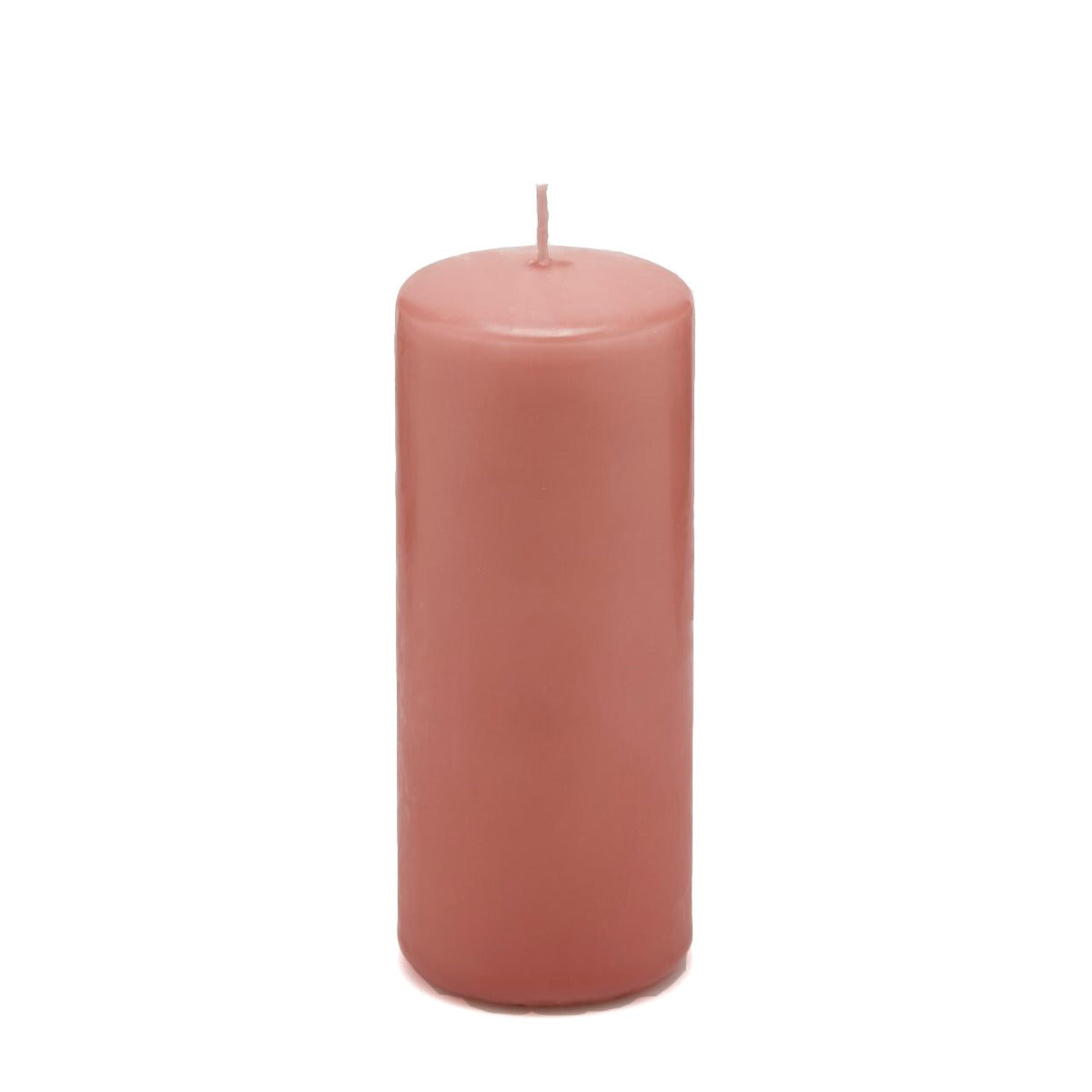 Candela Moccolo Classic rosa cipria H15 - 613555,53