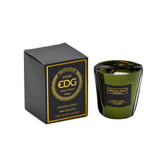 Mirror - Candela profumata in vetro colore verde H9 - 613186,70