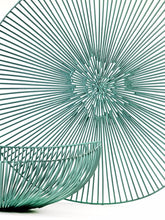 Centrotavola Sciortino design tiffany 37x33xH14: cestino portafrutta Serax - B7213269