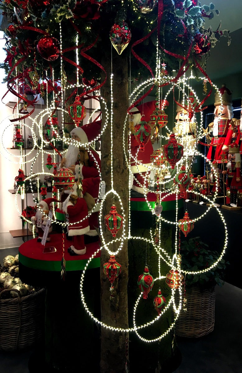 Cerchio Microled luce calda fissa - CONFIG2013