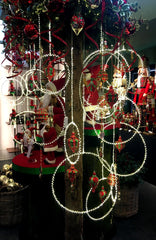 Cerchio Microled luce calda fissa - CONFIG2013