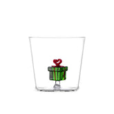 Crhistmas Tales Bicchiere Tumbler Pacco Regalo Ichendorf Milano - 0935209447