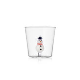 Crhistmas Tales Bicchiere Tumbler Pupazzo di Neve Ichendorf Milano - 0935209449