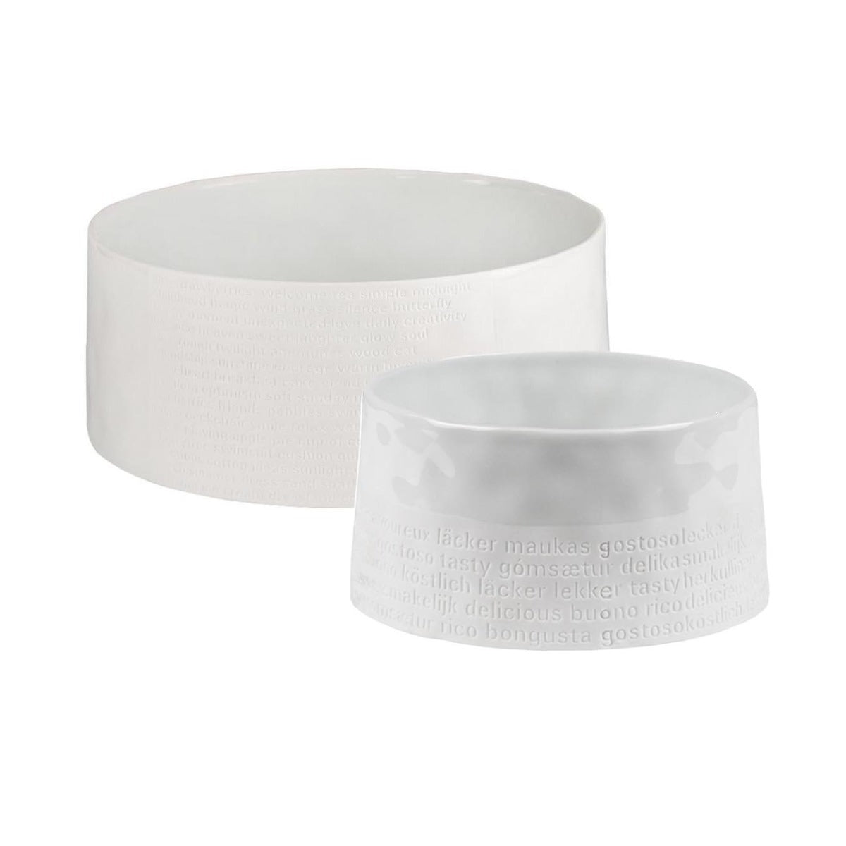 Ciotola Poetic Space - CONFIG0341