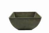 Ciotola D30: vasi in resina da esterno D&M - CONFIG0031