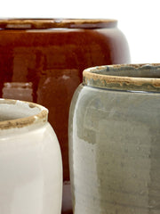 Cachepot Costa : Vasi in ceramica design Serax - CONFIG0184