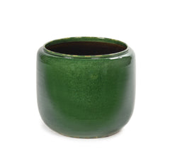 Cachepot Costa M Verde : Vasi design Serax - B7619006