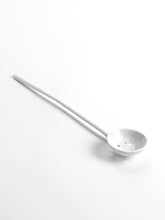 Mestolo forato S: Cucchiaio ceramica finger food o per olive Serax - B6915150