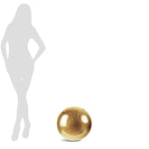 EDG Enzo De Gasperi Decoro Mirror Palla D40 Oro - 8100564A010