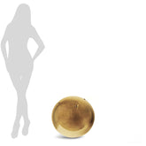 EDG Enzo De Gasperi Decoro Mirror Palla D50 Oro - 8100467A010