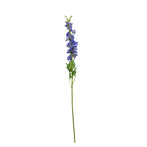 Fiore di Delphinium blu: fiori artificiali di alta qualità - Delphinium Azzurro