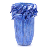 Vaso Chakra Carpa Koi H41 D27 Cm - EDG Enzo De Gasperi - 1100566A800