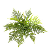 Felce Athyrium artificiale Rene H40 : Piante artificiali di qualità - 231949