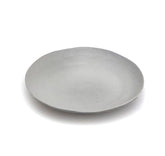 FENG - Piatto piano in ceramica gres grigio D22 - 015575,91