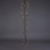 Festone Luci H180 con 480 MICROLED a ciuffi - 684089