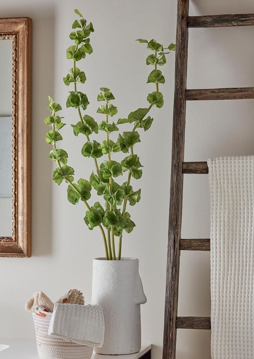 Fiore Molucella artificiale H78 - 215179