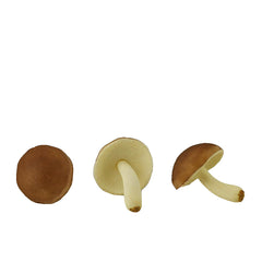 Fungo Artificiale H12 D9 cm - Decorazione Ultra Realistica