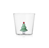 Crhistmas Tales Bicchiere Tumbler Albero di Natale Verde Opaco - 0935209408