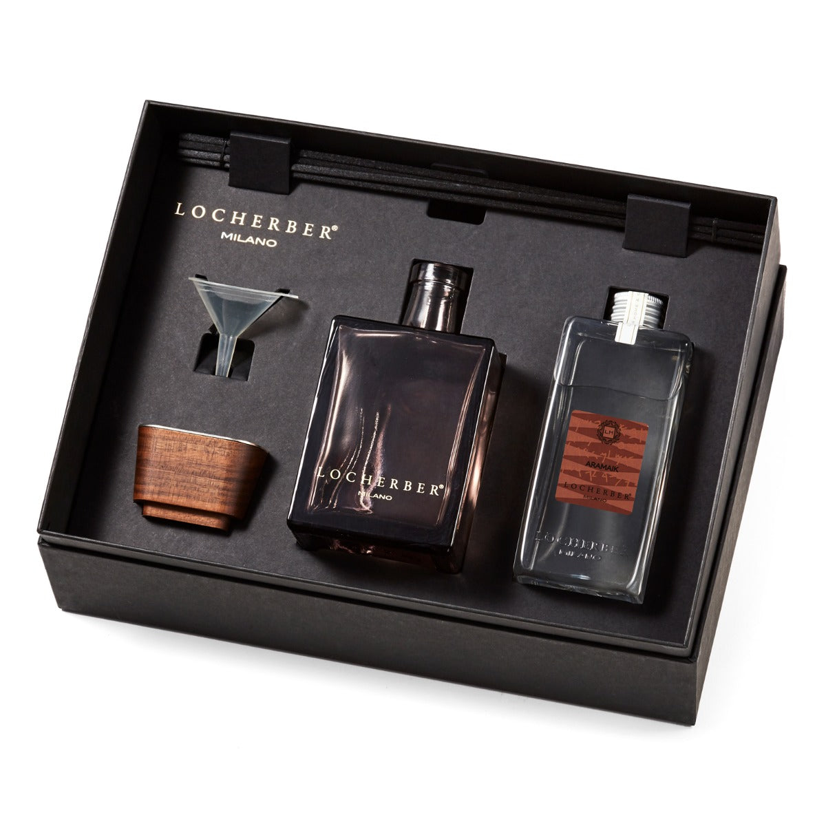 Kit diffusore per ambiente Aramaik Locherber Milano - 440720