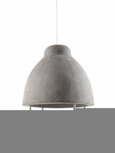 FEELING BETON WHITE: Lampada cemento e ferro bianco Serax design - B7213239