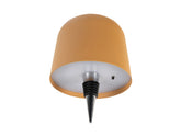 Lampada da Bottiglia Cone Hat LED H13 D10 CM - Colore Giallo Ocra | Present Time - LM2246YE