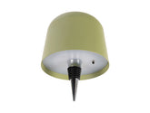 Lampada da Bottiglia Cone Hat LED H13 D10 CM - Colore Verde | Present Time - LM2246GR