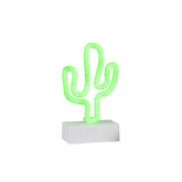 Lampada decorativa neon LED Cactus H20 - 91451-cactus