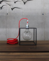 STELO: Lampada di Ferro Design - 0222