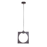 Lampadario quadrato EDG Enzo De Gasperi design - 600874,90