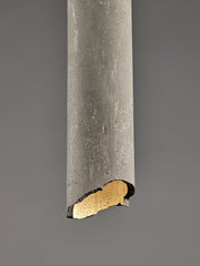 Lampada a sospensione in cemento Broquaine - B7219632