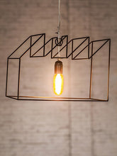 CITY LED FACTORY: Lampadario in ferro Serax design - B7216807