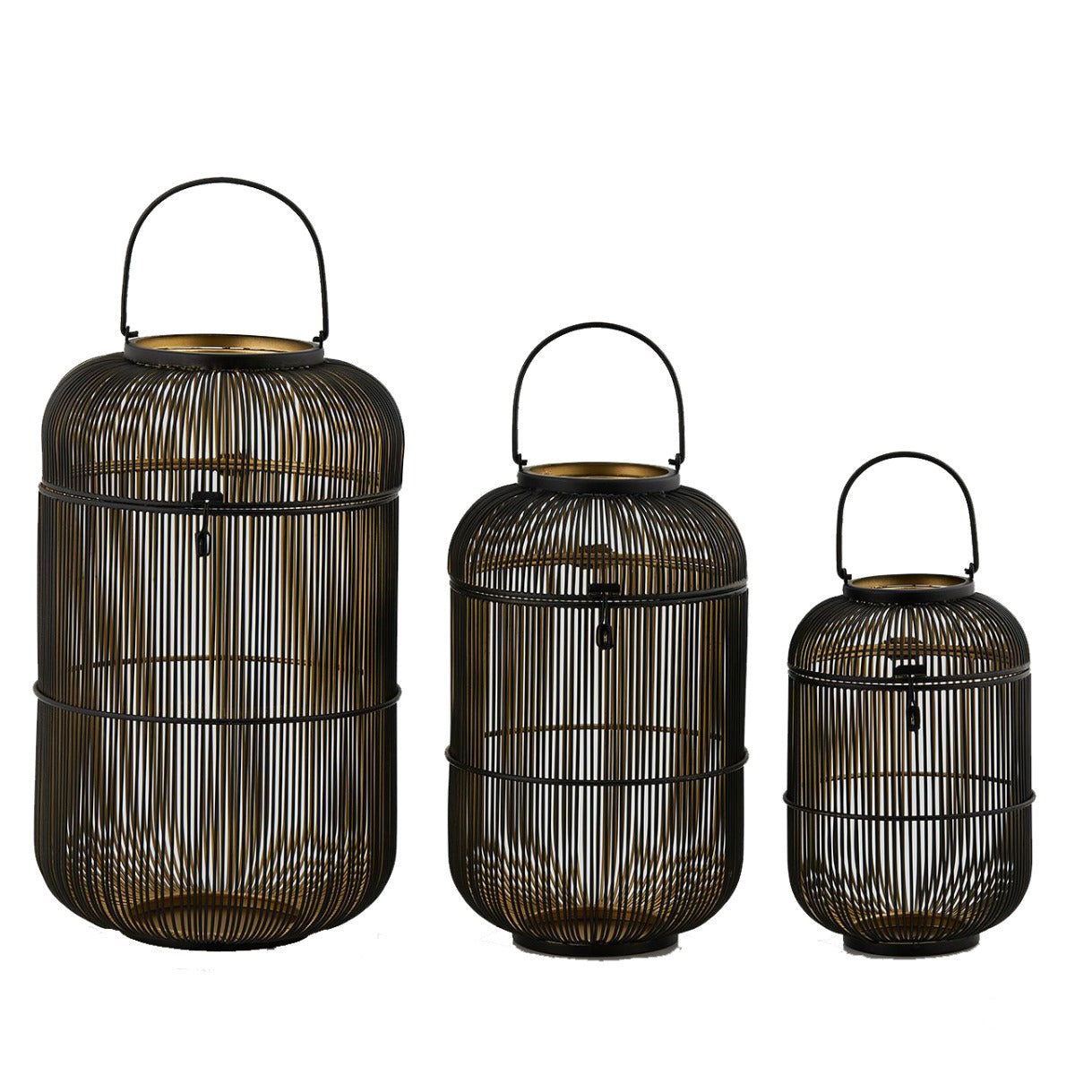 Lanterna Fili Black - CONFIG0198