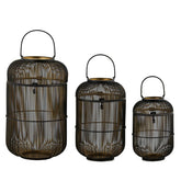 Lanterna Fili Black - CONFIG0198