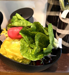 Lattuga Cespo Artificiale H20 – Decorazione Ultra Realitica