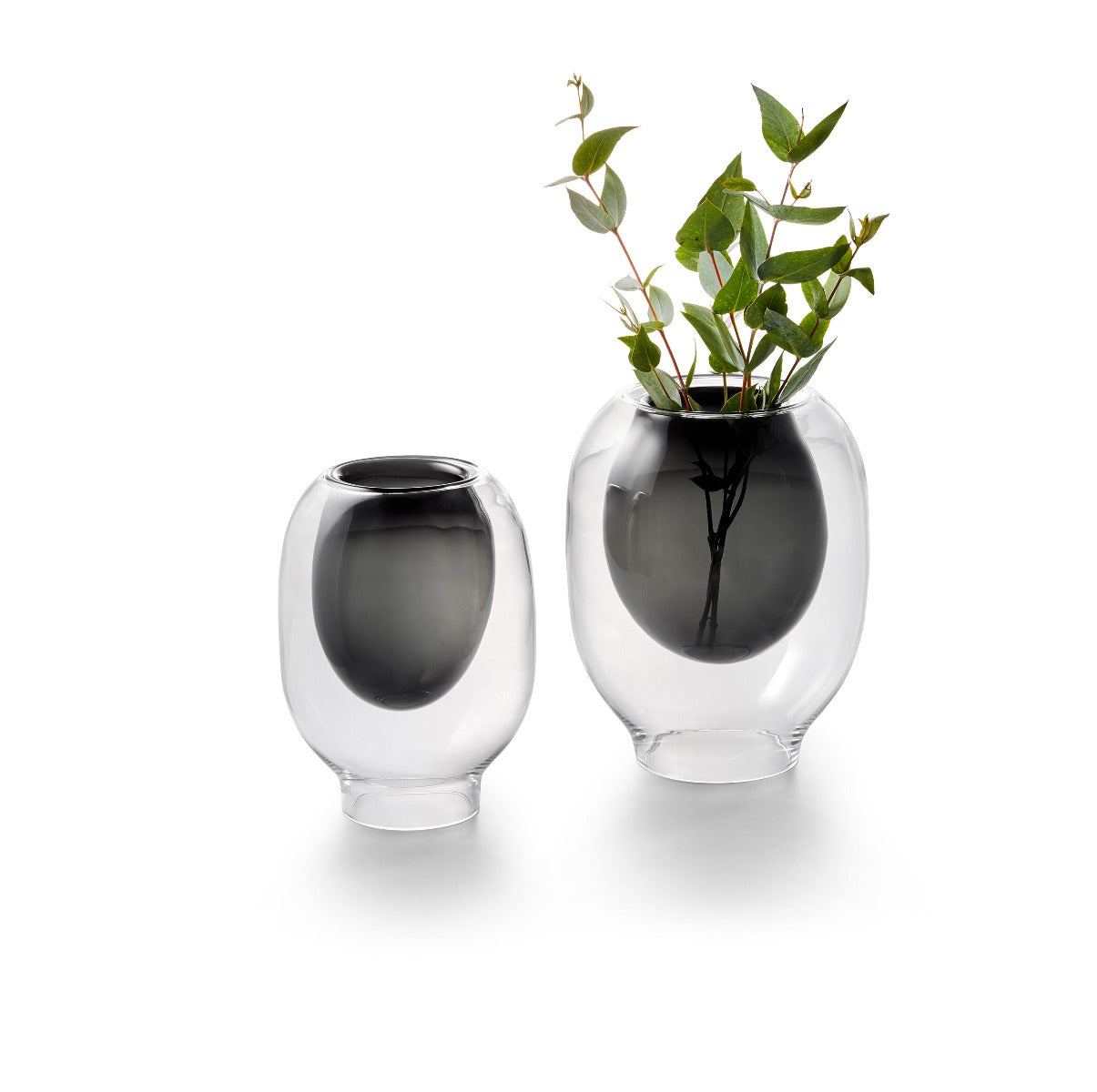 Vaso Louisa | Vasi di design in vetro soffiato - CONFIG0288