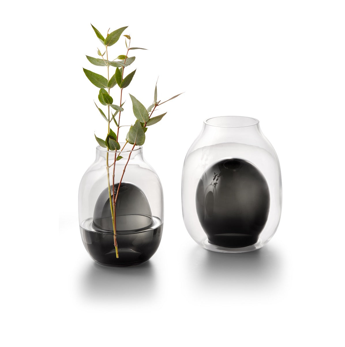 Vaso Louisa | Vasi di design in vetro soffiato - CONFIG0288