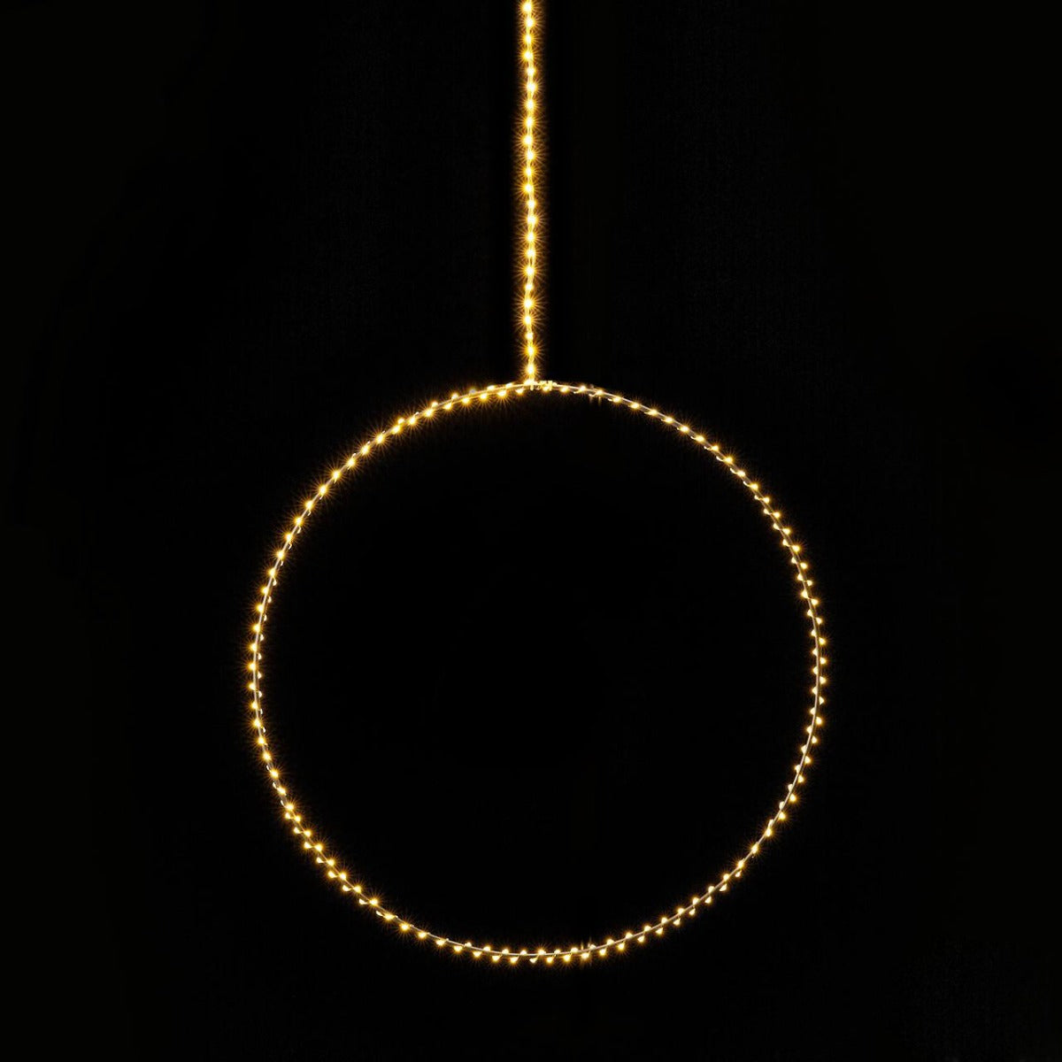 Cerchio Microled luce calda fissa D50 - 681129