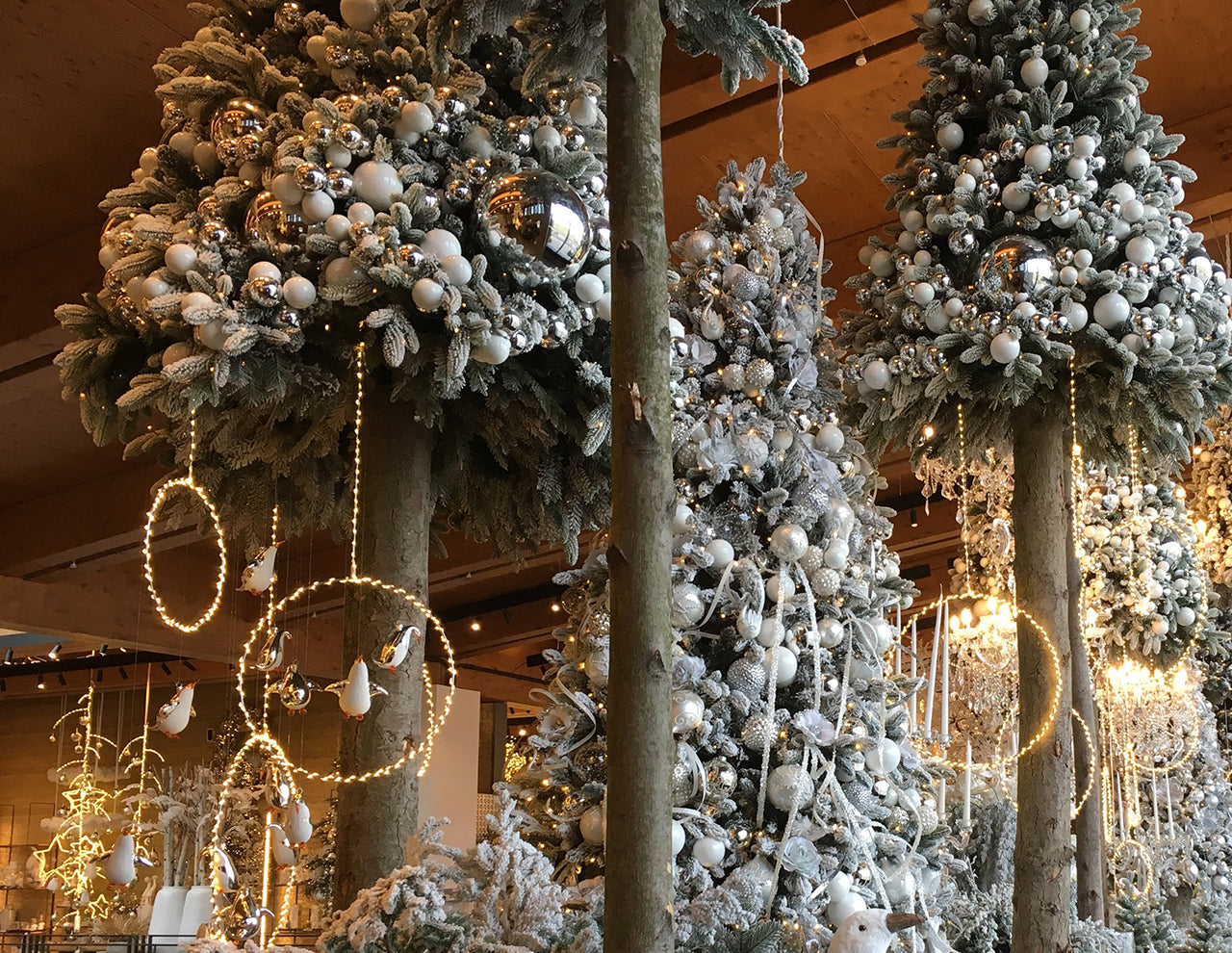 Cerchio Microled luce calda fissa - CONFIG2013