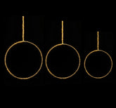 Cerchio Microled luce calda fissa - CONFIG2013