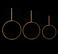 Cerchio Microled luce calda fissa - CONFIG2013