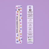 Matita Piantabile di Fiori – Matita Ecosostenibile in Carta Riciclata con Semi