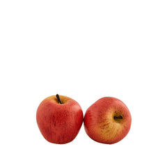 Mela Fuji Artificiale H7 D7 – Frutto Decorativo Realistico