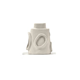 Mini Vaso Molly Mod.4 | Vaso monofiore in ceramica design Marie Michielssen per Serax - B7323017-4