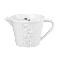 Misurino graduato 120ML in ceramica - 4912666