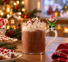 Christmas Tales Mug Elfo Verde Ichendorf Milano