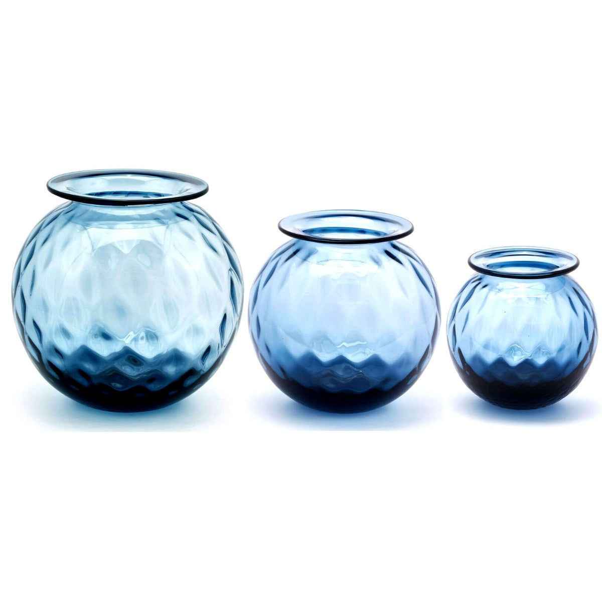 Vaso Opium Blu Design EDG - CONFIG0421