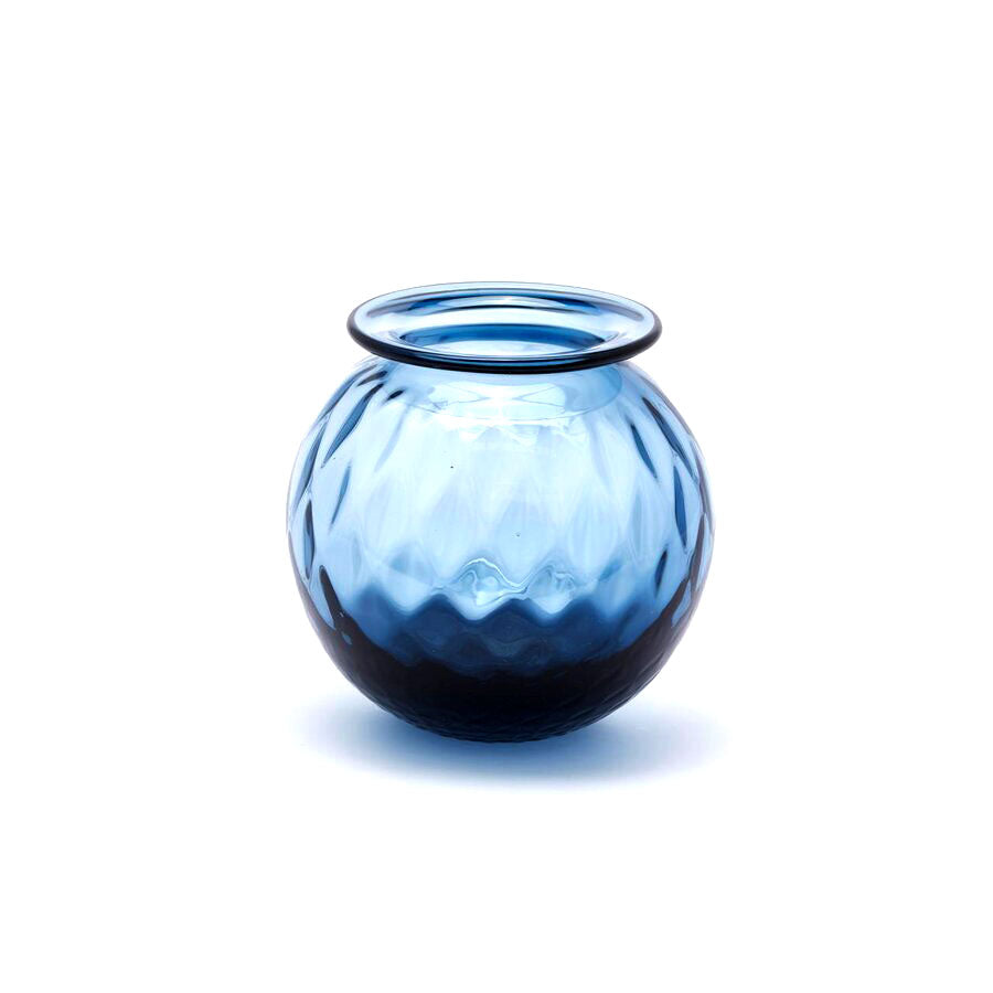 Vaso Opium Blu H14 D15 Design EDG - 107534,80