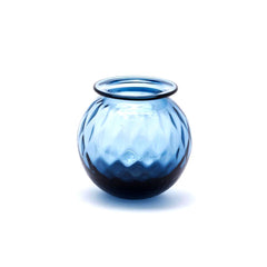 Vaso Opium Blu H14 D15 Design EDG - 107534,80