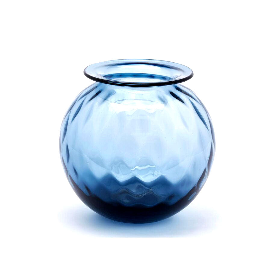 Vaso Opium Blu H19 D20 Design EDG - 107535,80